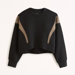 Abercrombie & Fitch YPB mini crew